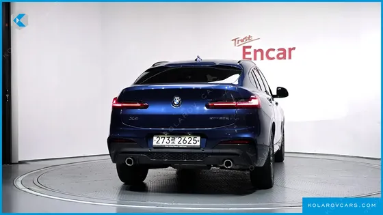 BMW X4 XDRIVE20D M SPORT