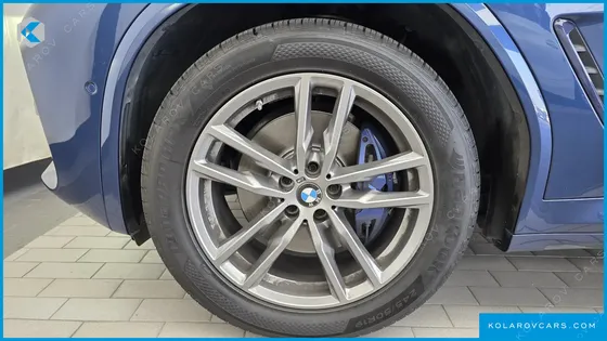 BMW X4 XDRIVE20D M SPORT