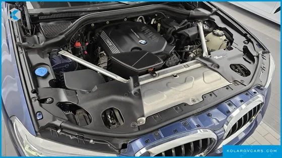 BMW X4 XDRIVE20D M SPORT
