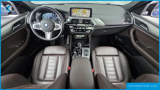 BMW X4 XDRIVE20D M SPORT