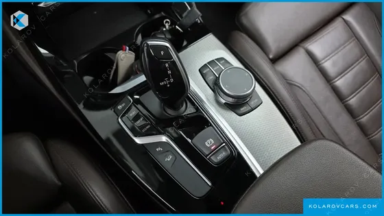 BMW X4 XDRIVE20D M SPORT