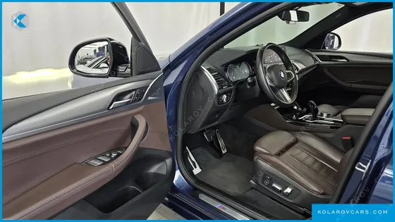 BMW X4 XDRIVE20D M SPORT