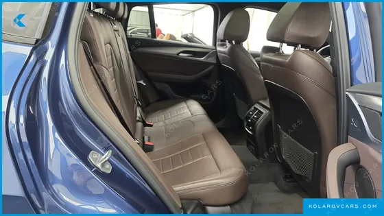 BMW X4 XDRIVE20D M SPORT