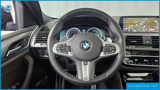 BMW X4 XDRIVE20D M SPORT