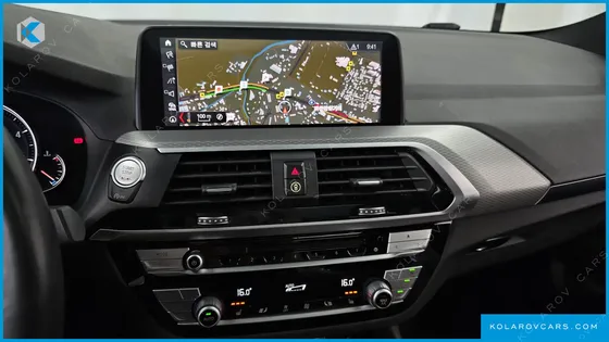 BMW X4 XDRIVE20D M SPORT