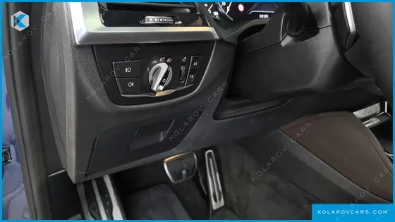 BMW X4 XDRIVE20D M SPORT