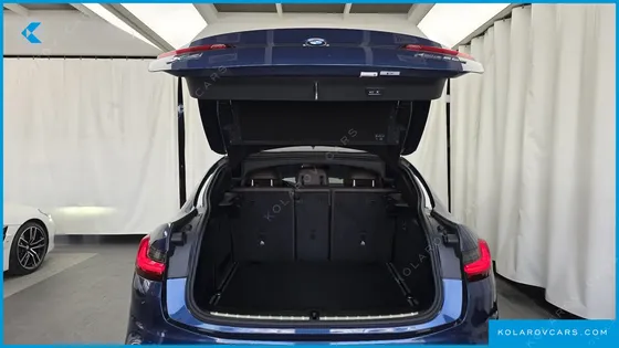 BMW X4 XDRIVE20D M SPORT