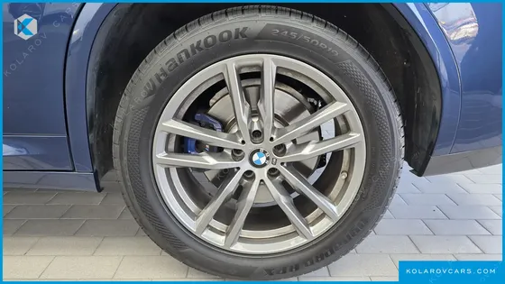 BMW X4 XDRIVE20D M SPORT
