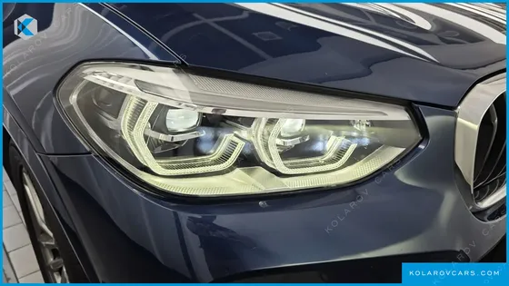 BMW X4 XDRIVE20D M SPORT