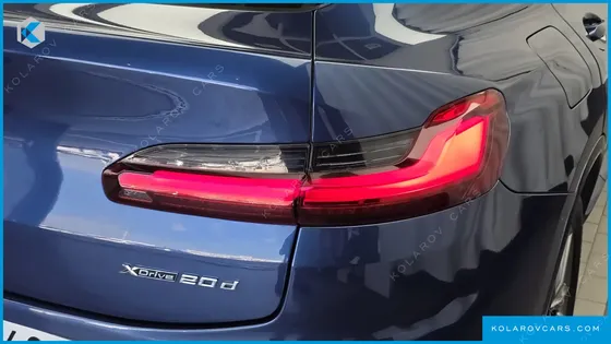 BMW X4 XDRIVE20D M SPORT
