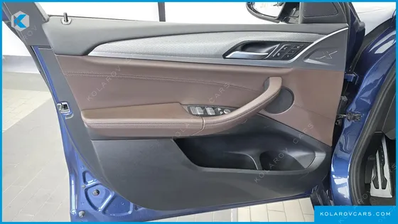 BMW X4 XDRIVE20D M SPORT