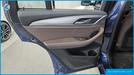 BMW X4 XDRIVE20D M SPORT