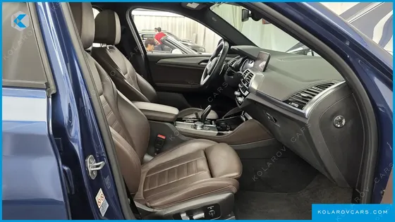 BMW X4 XDRIVE20D M SPORT