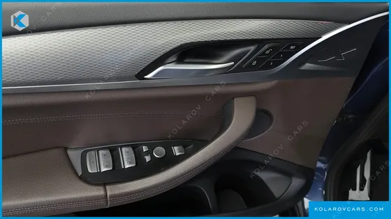 BMW X4 XDRIVE20D M SPORT
