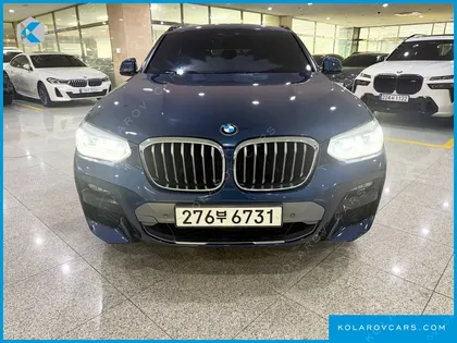 BMW X4 XDRIVE20I M SPORT X