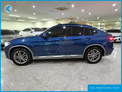 BMW X4 XDRIVE20I M SPORT X