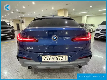 BMW X4 XDRIVE20I M SPORT X
