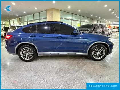 BMW X4 XDRIVE20I M SPORT X