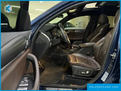 BMW X4 XDRIVE20I M SPORT X