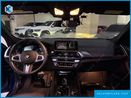BMW X4 XDRIVE20I M SPORT X