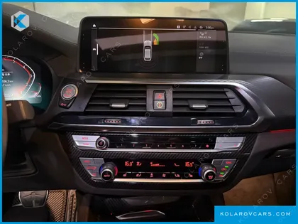 BMW X4 XDRIVE20I M SPORT X