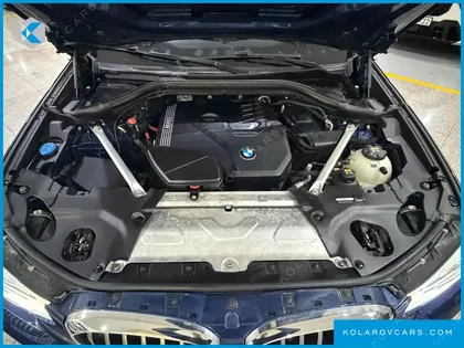 BMW X4 XDRIVE20I M SPORT X