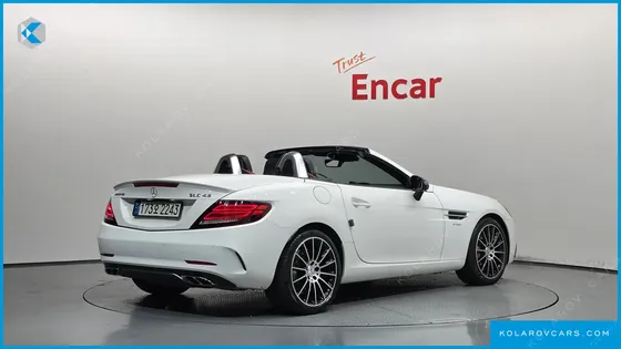 MERCEDES SLC-CLASS AMG SLC43