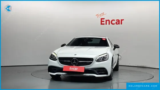 MERCEDES SLC-CLASS AMG SLC43