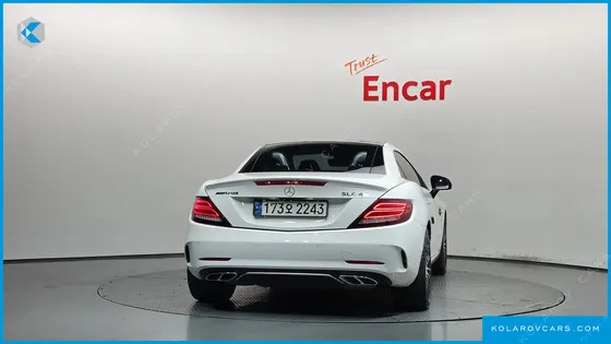 MERCEDES SLC-CLASS AMG SLC43