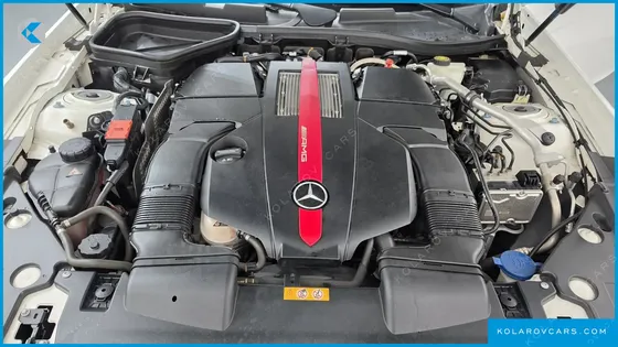 MERCEDES SLC-CLASS AMG SLC43