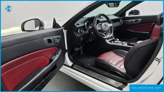 MERCEDES SLC-CLASS AMG SLC43