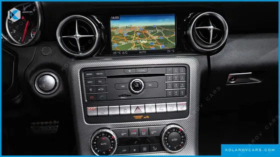 MERCEDES SLC-CLASS AMG SLC43
