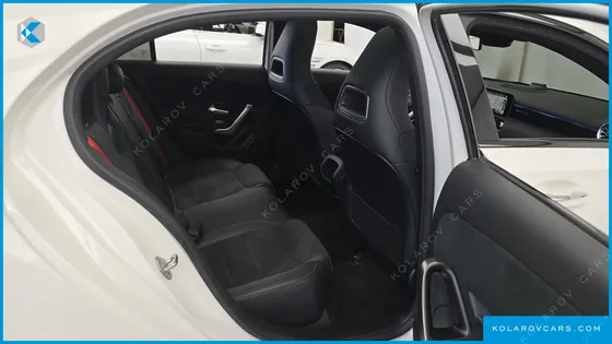 MERCEDES A-CLASS AMG A45 4MAITC+ HATCHBACK