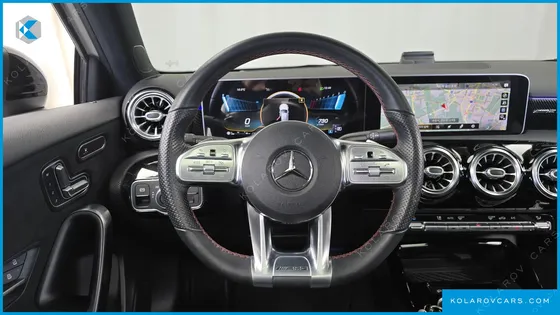 MERCEDES A-CLASS AMG A45 4MAITC+ HATCHBACK