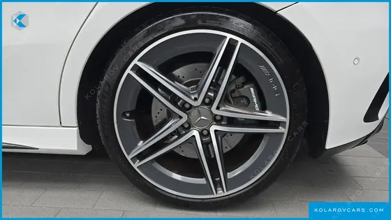 MERCEDES A-CLASS AMG A45 4MAITC+ HATCHBACK