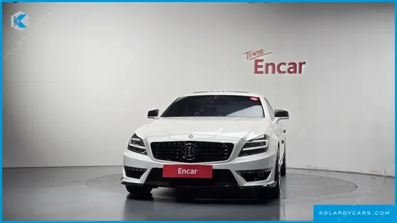 MERCEDES CLS-CLASS CLS63 AMG