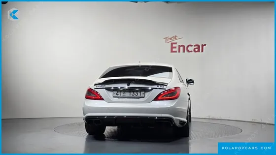 MERCEDES CLS-CLASS CLS63 AMG