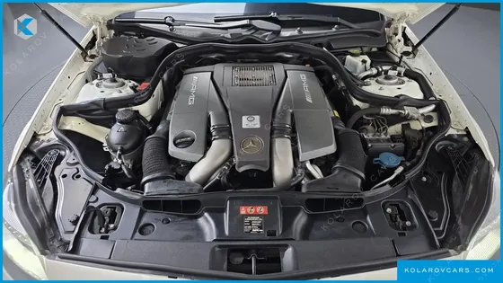 MERCEDES CLS-CLASS CLS63 AMG