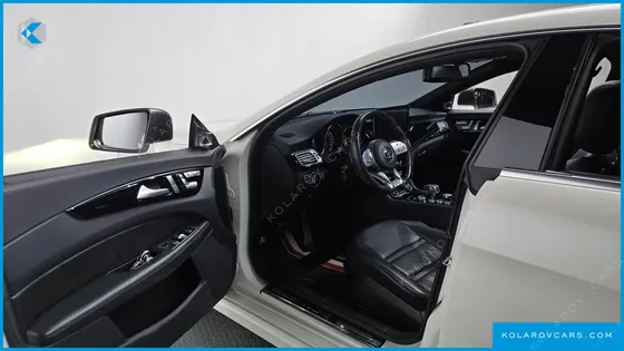 MERCEDES CLS-CLASS CLS63 AMG