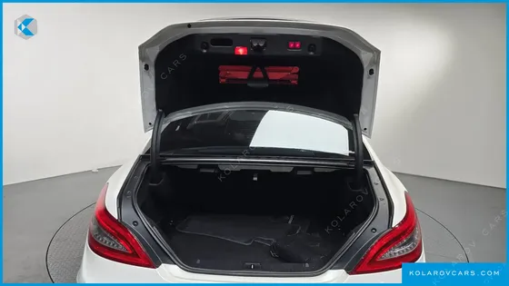 MERCEDES CLS-CLASS CLS63 AMG