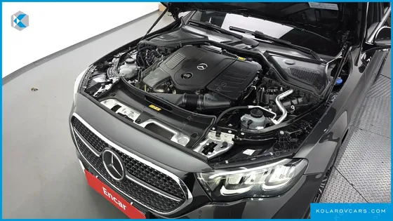 MERCEDES E-CLASS E200 AVANTGARDE