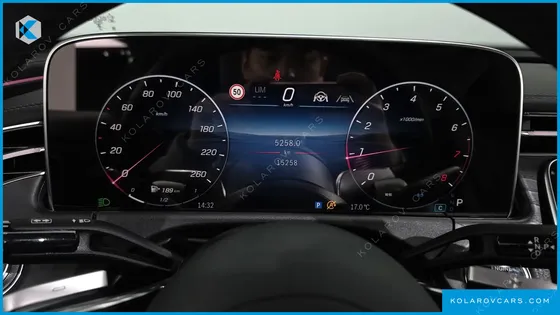 MERCEDES E-CLASS E200 AVANTGARDE