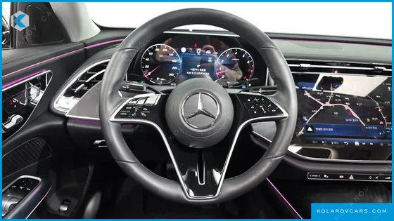 MERCEDES E-CLASS E200 AVANTGARDE