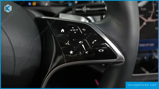 MERCEDES E-CLASS E200 AVANTGARDE