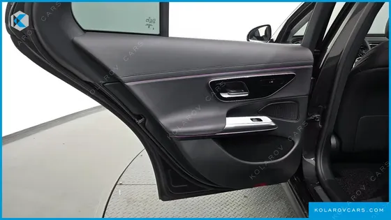 MERCEDES E-CLASS E200 AVANTGARDE