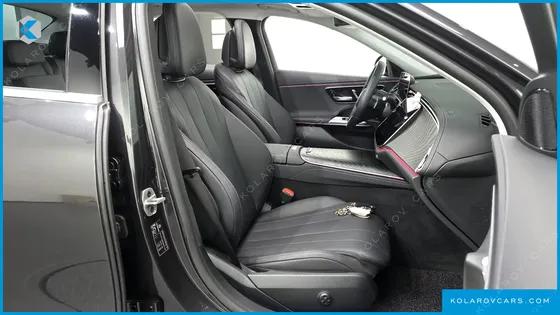 MERCEDES E-CLASS E200 AVANTGARDE
