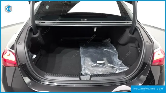 MERCEDES E-CLASS E200 AVANTGARDE