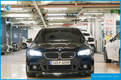 BMW 5 SERIES 530D XDRIVE M AERO DYNAMIC