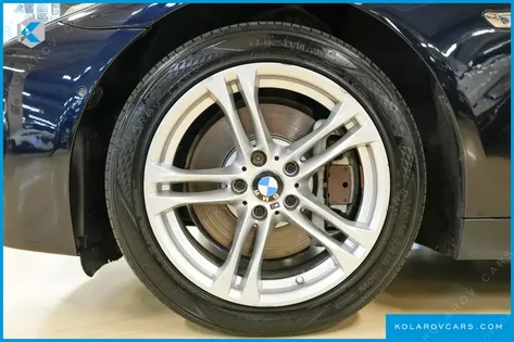 BMW 5 SERIES 530D XDRIVE M AERO DYNAMIC