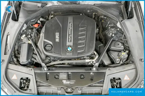 BMW 5 SERIES 530D XDRIVE M AERO DYNAMIC
